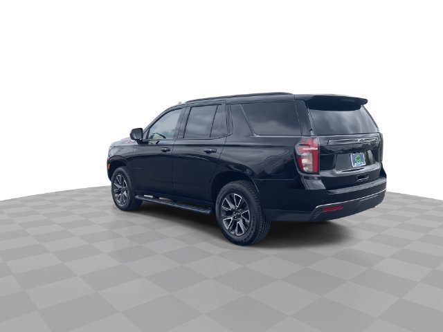 Certified 2021 Chevrolet Tahoe Z71 AWD/4WD image 6