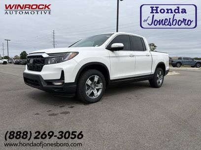 New 2026 Honda Ridgeline RTL