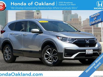 Used 2022 Honda CR-V EX-L