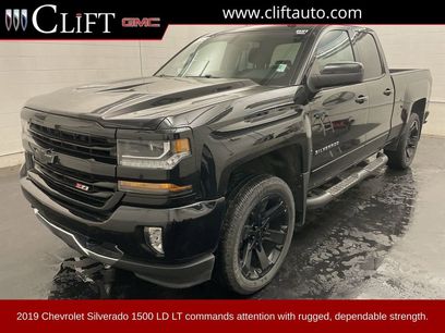 Used 2019 Chevrolet Silverado 1500 LT w/ All Star Edition