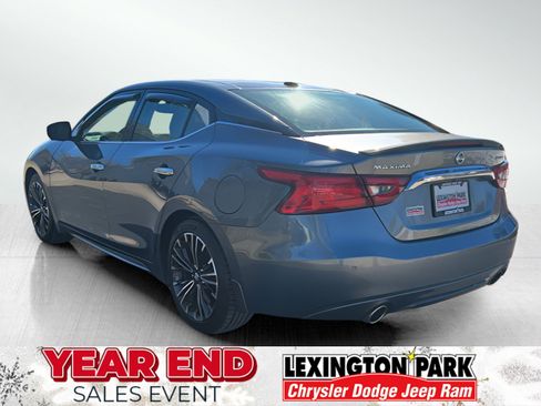 Used 2017 Nissan Maxima Platinum w/ Medallion Package image 7