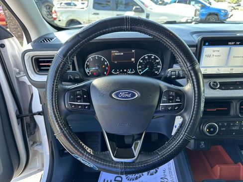 Used 2022 Ford Maverick XLT w/ XLT Luxury Package image 14