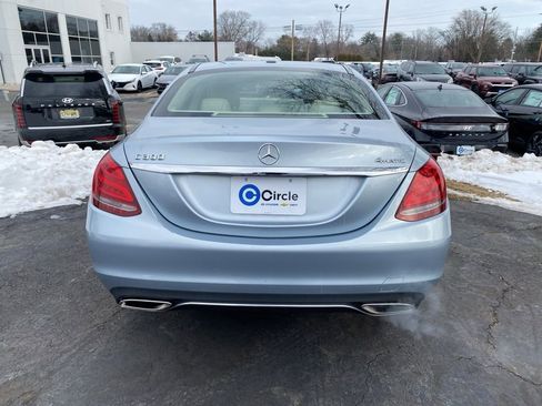 Used 2015 Mercedes-Benz C 300 4MATIC Sedan image 5