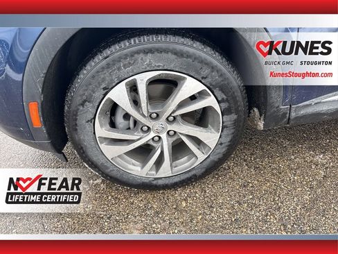 Used 2023 Buick Envision Essence image 16