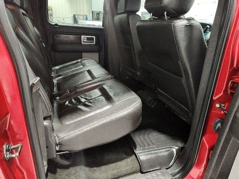 Used 2012 Ford F150 Lariat w/ Lariat Plus Pkg AWD/4WD image 20
