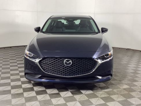 Certified 2025 MAZDA MAZDA3 s image 6