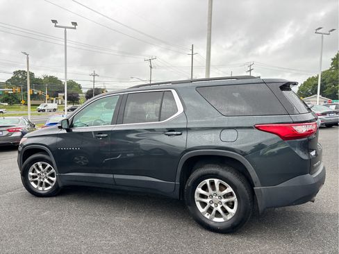 Used 2020 Chevrolet Traverse LT FWD image 6