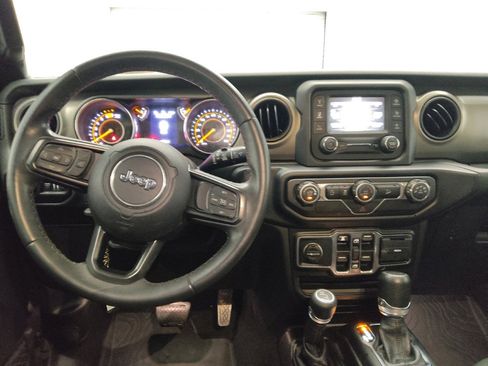 Used 2019 Jeep Wrangler Unlimited Sport S AWD/4WD image 22