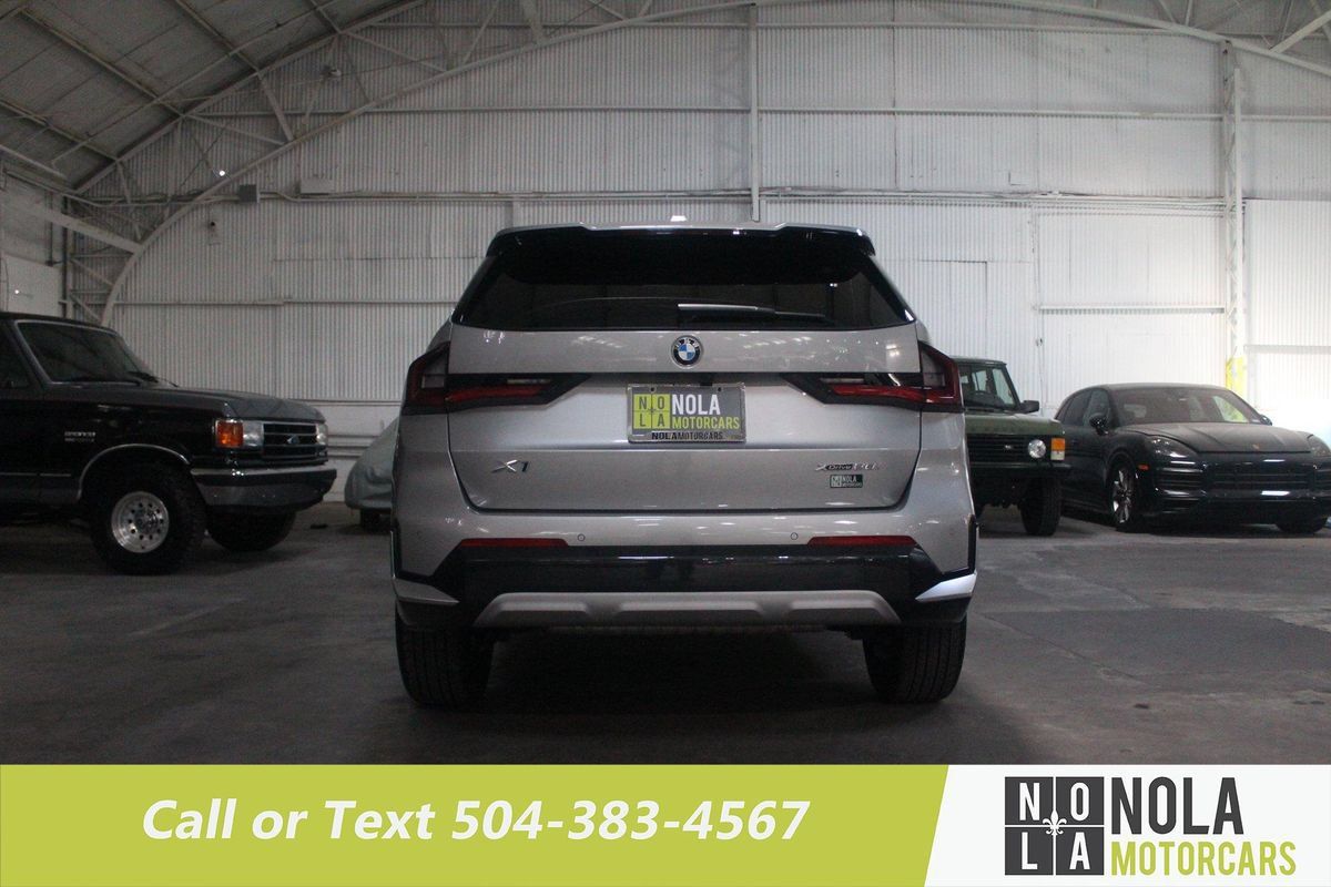 Used 2026 BMW X1 xDrive28i AWD/4WD image 12