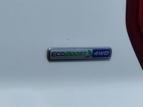 Used 2017 Ford Explorer Sport w/ Equipment Group 401A AWD/4WD image 13