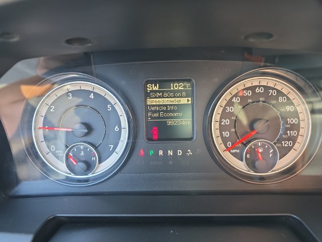 Used 2018 RAM 1500 Classic SLT RWD image 21