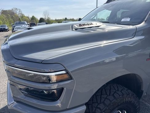 Used 2025 RAM 3500 Laramie w/ Night Edition image 37