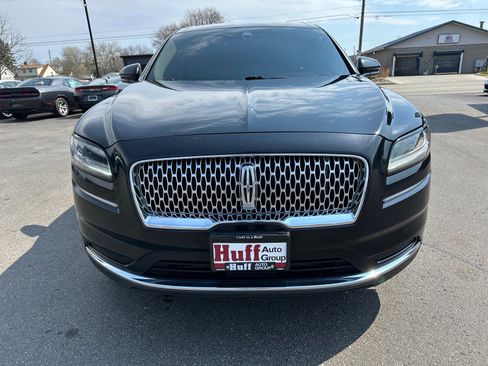 Used 2021 Lincoln Nautilus AWD w/ Equipment Group 101A image 3