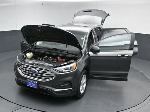 Certified 2020 Ford Edge SE FWD image 54