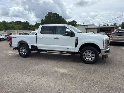 New 2026 Ford F350 Lariat w/ Lariat Premium Package