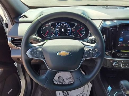 Certified 2023 Chevrolet Traverse Premier w/ LPO, Cargo Package image 15