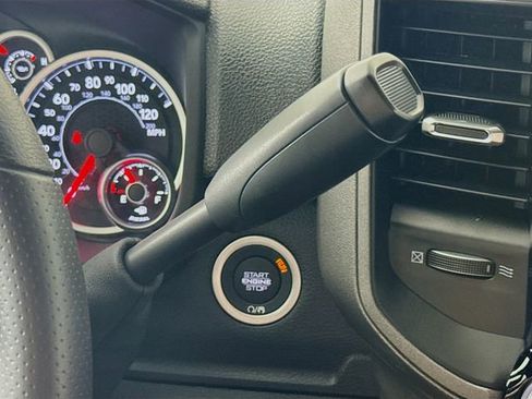 New 2026 RAM 2500 Warlock AWD/4WD image 19