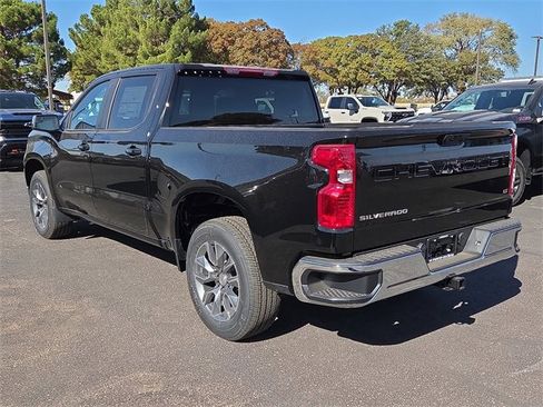 New 2026 Chevrolet Silverado 1500 LT image 3