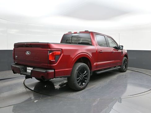 New 2026 Ford F150 XLT w/ Equipment Group 302A MID RWD image 11