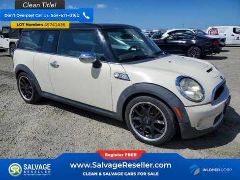 Used 2010 MINI Cooper Clubman S image 5
