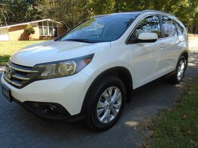 Used 2014 Honda CR-V EX-L
