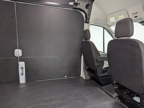 Certified 2025 Ford Transit 250 148 High Roof w/ Interior Upgrade Package RWD image 33