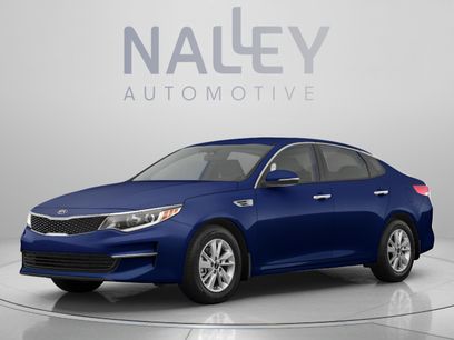 Used 2018 Kia Optima LX
