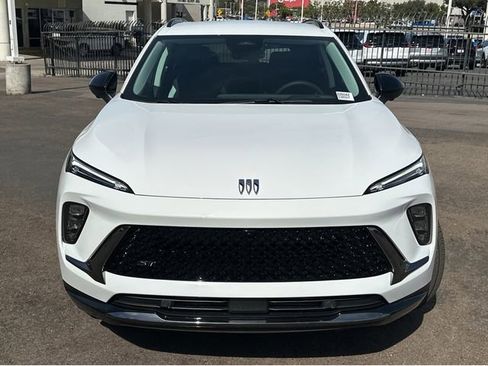 New 2026 Buick Envision Sport Touring image 2