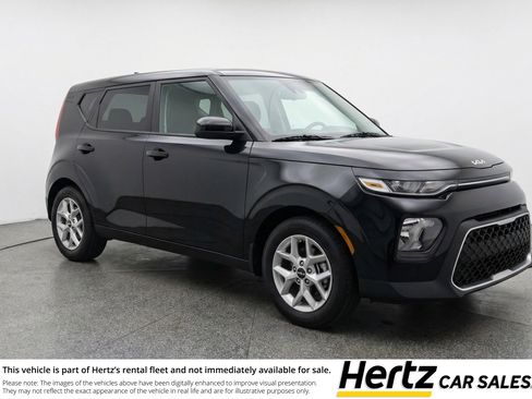 Used 2025 Kia Soul LX w/ LX Technology Package image 1