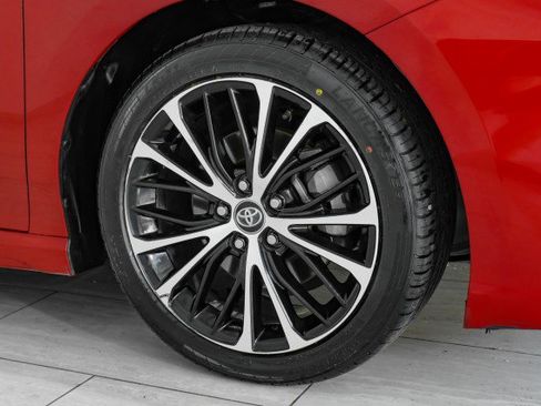 Used 2019 Toyota Camry SE image 52