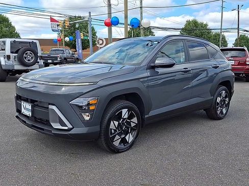New 2025 Hyundai Kona SEL image 4