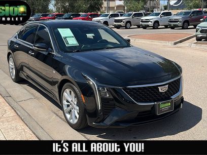 Used 2025 Cadillac CT5 Premium Luxury w/ Sun And Sound Package
