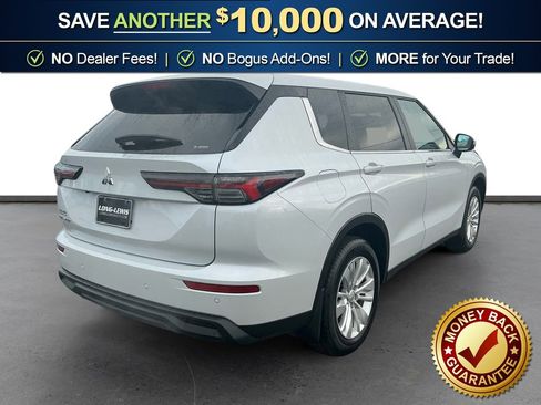 Used 2025 Mitsubishi Outlander ES image 7