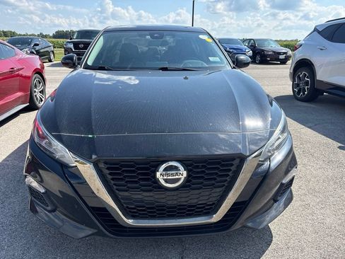 Used 2021 Nissan Altima 2.0 SR FWD image 4
