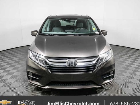 Used 2018 Honda Odyssey EX-L image 25
