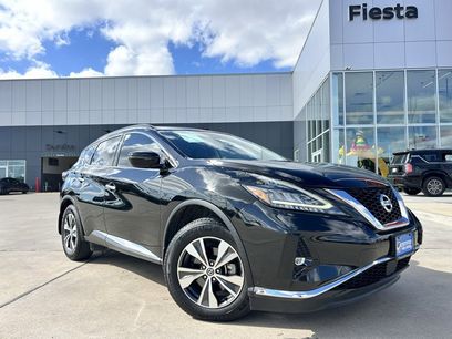 Certified 2022 Nissan Murano SV