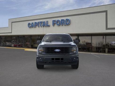 New 2026 Ford F150 STX w/ Equipment Group 200A AWD/4WD image 6
