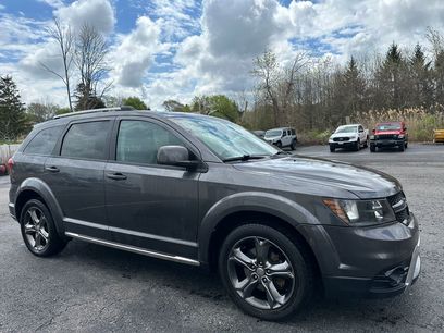 Used 2015 Dodge Journey Crossroad w/ Driver Convenience Group
