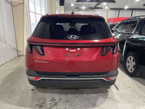 Used 2022 Hyundai Tucson SEL w/ Convenience Package FWD image 5