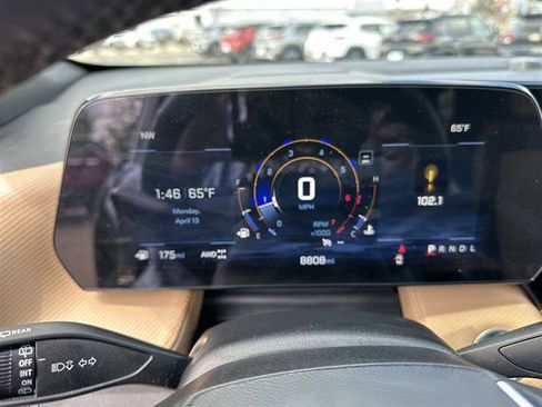 Used 2025 Chevrolet Equinox ACTIV w/ Safety and Technology Package image 10