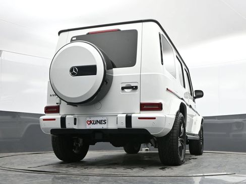 Used 2021 Mercedes-Benz G 550 image 38