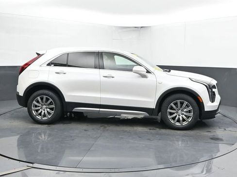Used 2020 Cadillac XT4 Premium Luxury AWD/4WD image 3