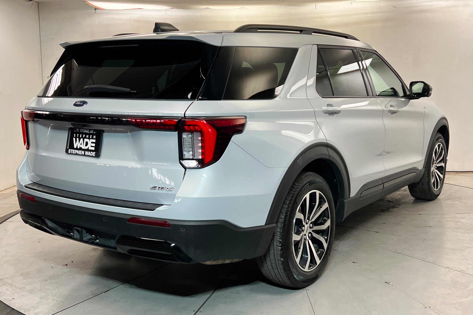 Used 2026 Ford Explorer ST-Line AWD/4WD image 5