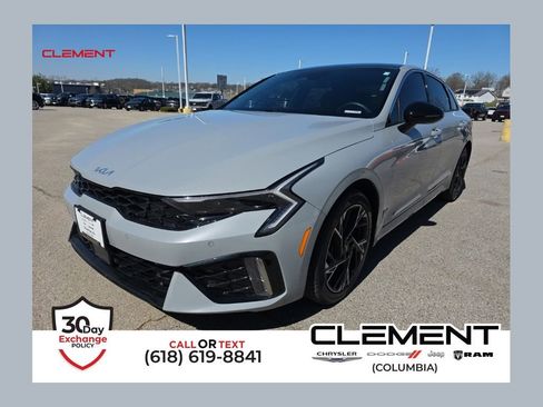 Used 2025 Kia K5 GT-Line w/ GT-Line Premium Package image 1