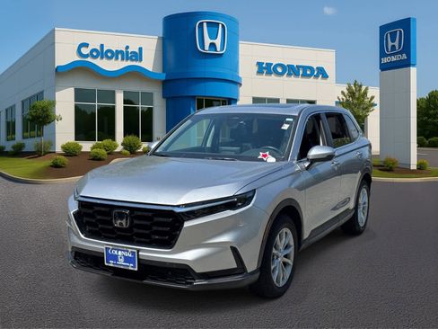 Used 2024 Honda CR-V EX-L image 1