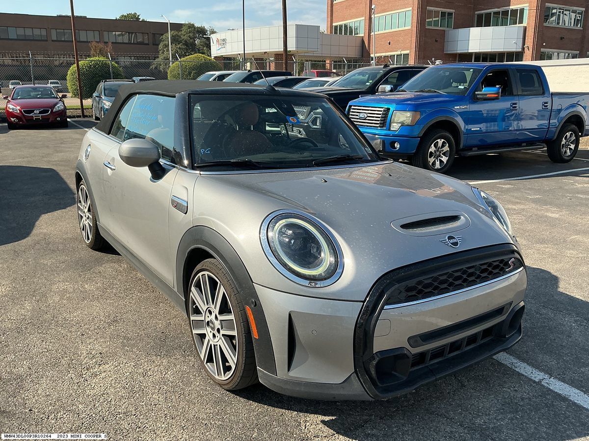 Used 2023 MINI Cooper S FWD image 8