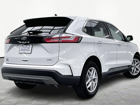 Certified 2024 Ford Edge SEL w/ Convenience Package image 2