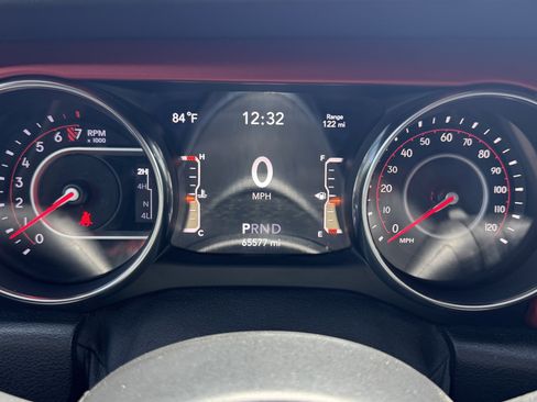 Used 2019 Jeep Wrangler Unlimited Rubicon w/ Advanced Safety Group AWD/4WD image 23