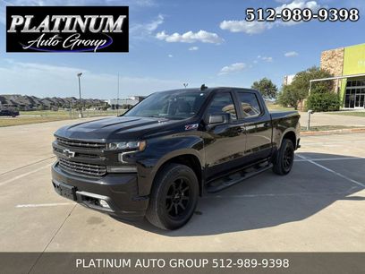 Used 2021 Chevrolet Silverado 1500 RST