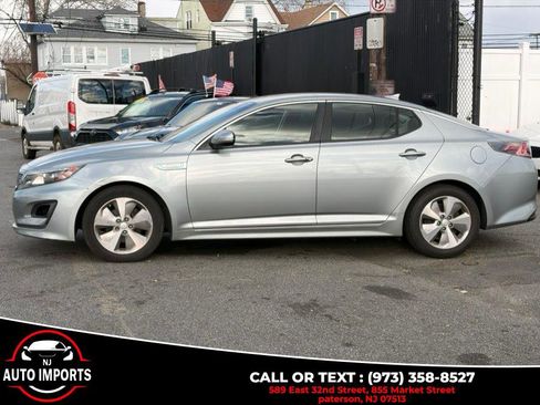 Used 2016 Kia Optima EX image 10
